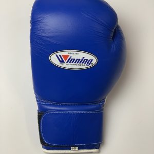 دستکش چرم اصل بوکس