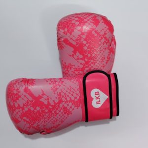 دست کش کیک بوکس